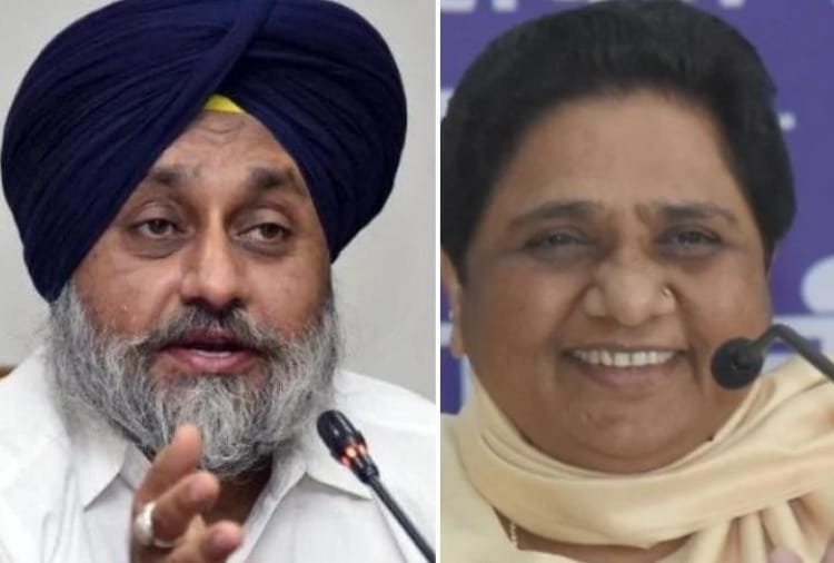 Sukhbir Badal announces to make one Deputy Chief Minister from ally BSP if their government is formed