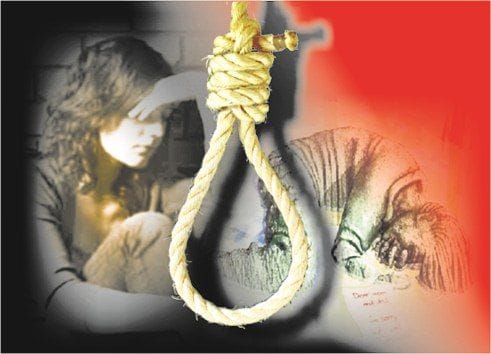 Class XII student hangs herself in a rented room