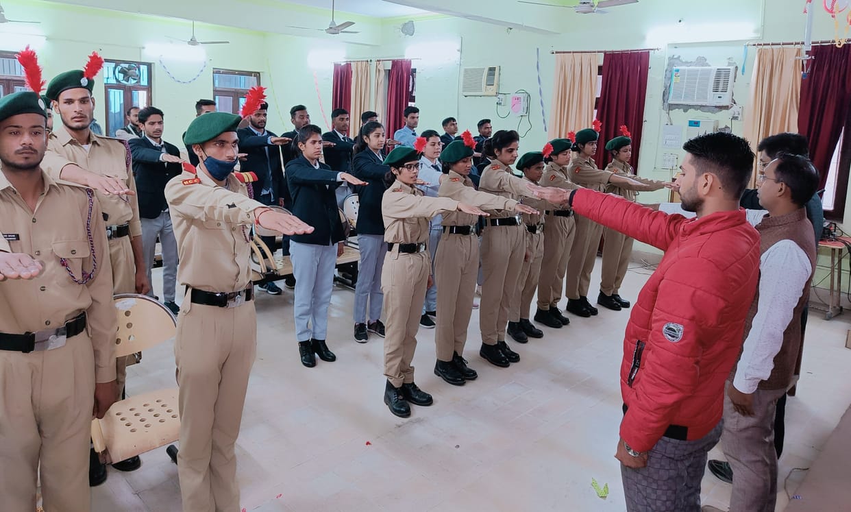 Tributes paid to all military officers including CDS