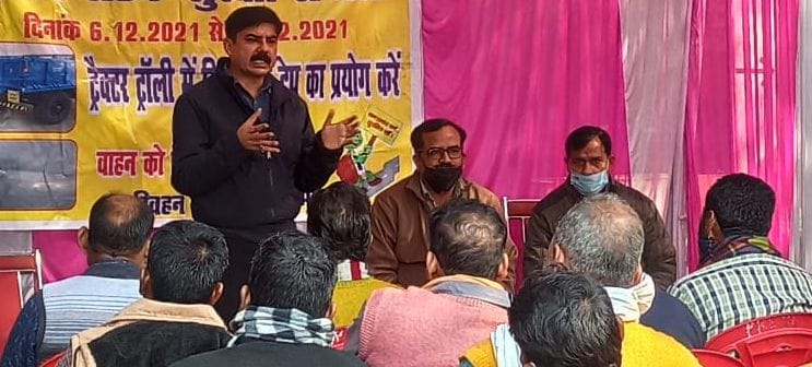 road safety week