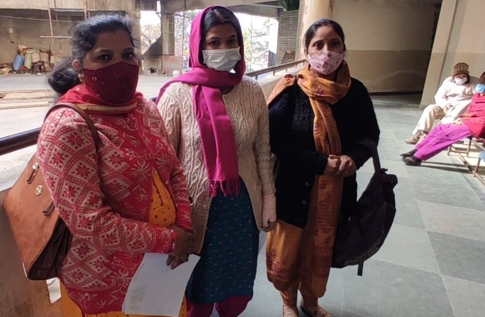 High Court ban on interview of Anganwadi worker in Jogindernagar