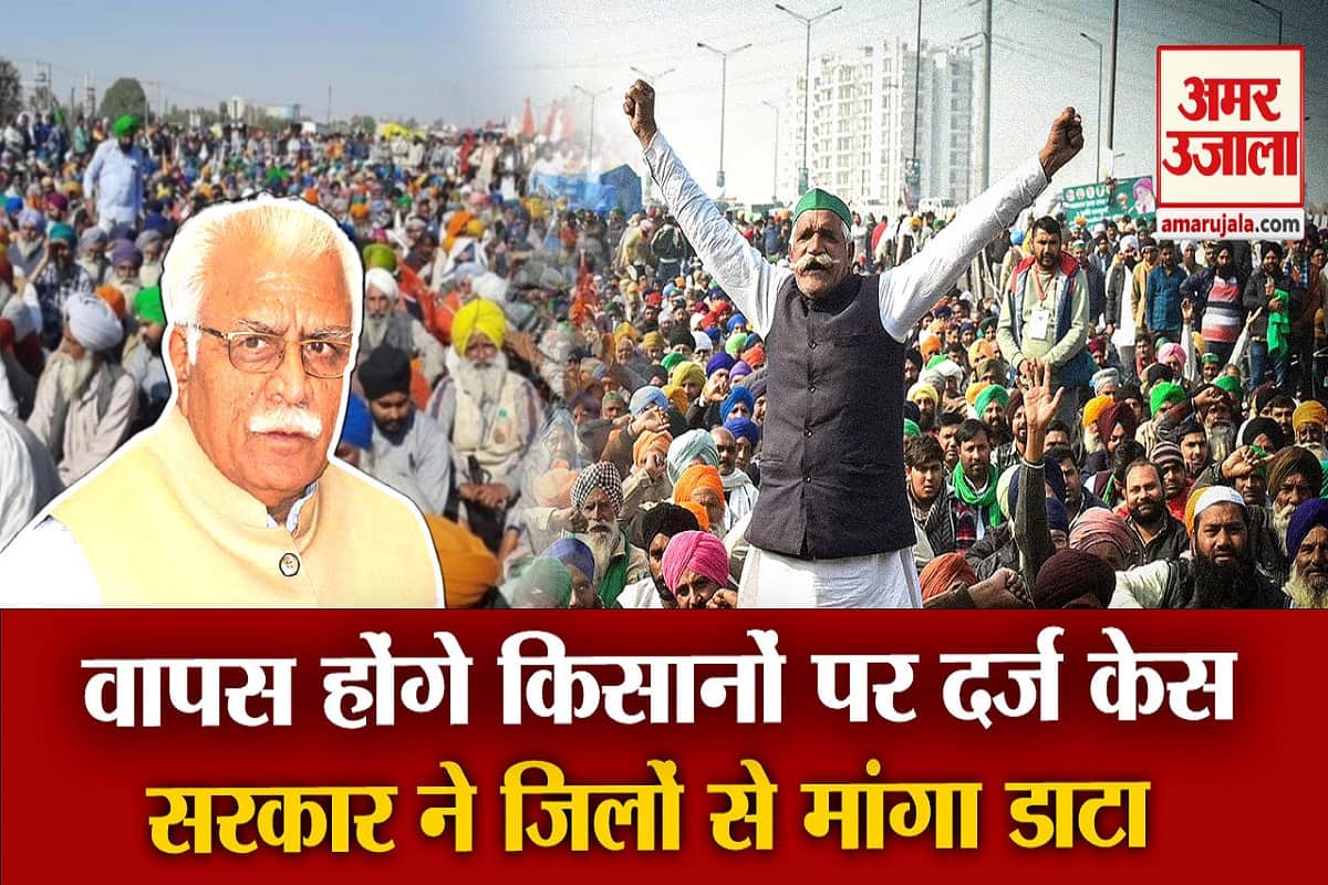 किसान आंदोलन