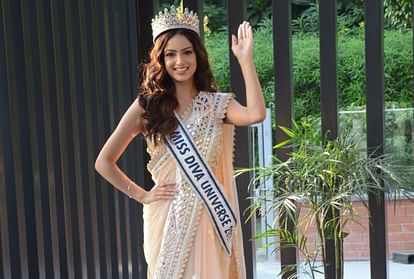 Miss Universe 2021 Who Is Harnaaz Kaur Sandhu Everthing You Need To Know  About Miss Universe - Entertainment News: Amar Ujala - Who Is Harnaaz  Sandhu, Miss Universe 2021:कौन हैं हरनाज कौर