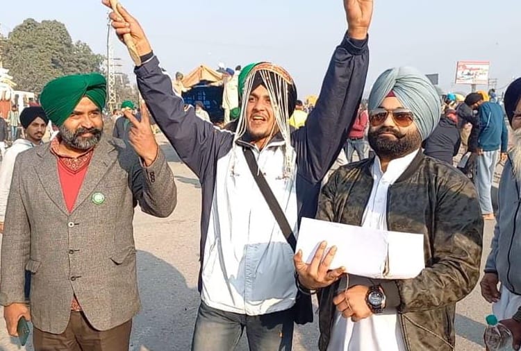 Farmers are Happy to Return Home from Delhi Borders