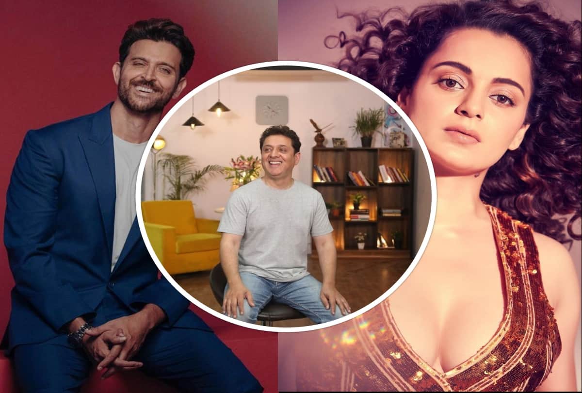 Hrithik Roshan life coach Arfeen Khan says Kangana Ranaut is on a disastrous path