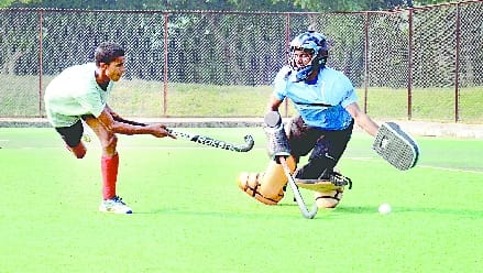 Sai Center: Competition among 232 players for 24 academic posts