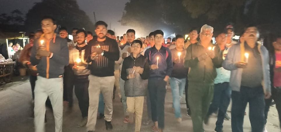 tribute to martyrs