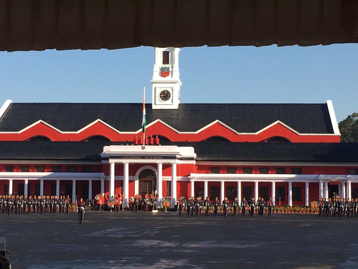 Indian Military Academy Passing Out parade 2022 State Wise Cadets List