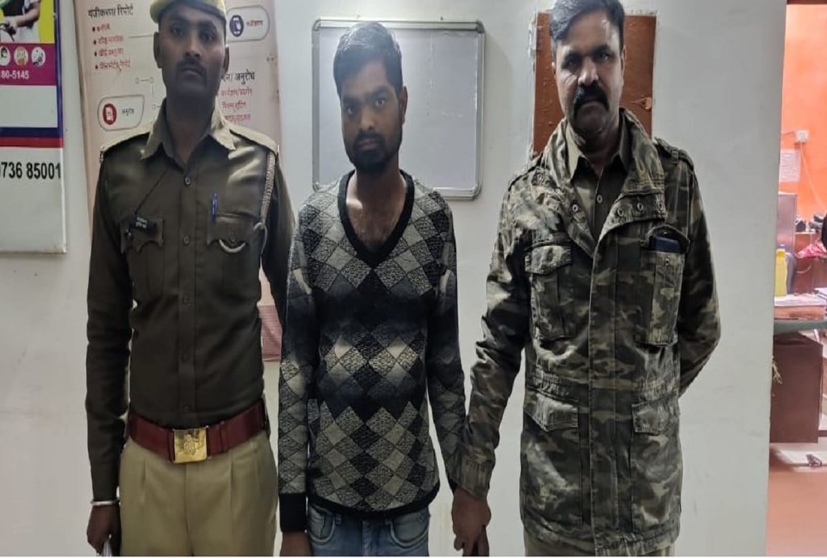 woman murder in Jaunpur Nephew killed aunt with friend after failing in misdeed  police arrest within 36 hours