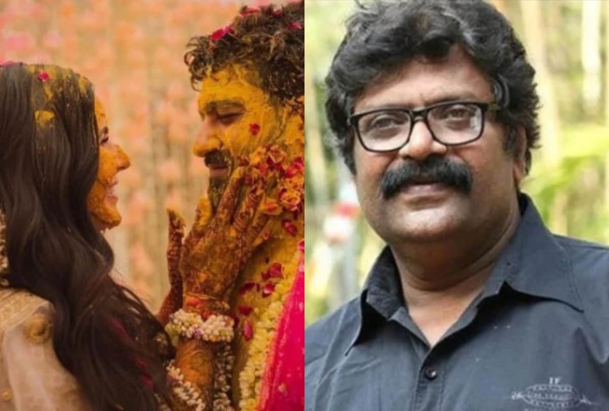 katrina kaif vicky kaushal haldi ceremony viral photos filmmaker ali akbar change his religion and virat anushka anniversary top 10 entertainment