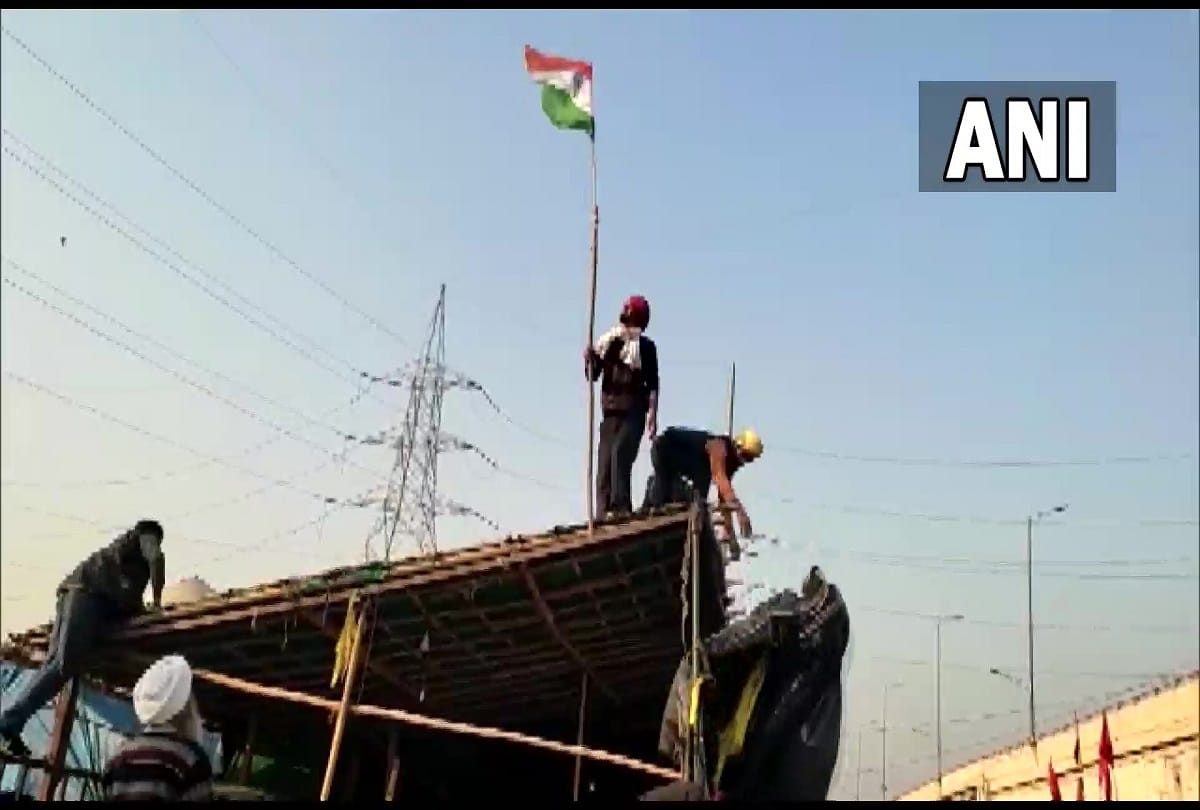 kisan andolan farmer rally end today latest news update kisan andolan withdrawal of agricultural laws and announcement of cancellation of movement and consent from Modi government farmers started returning home
