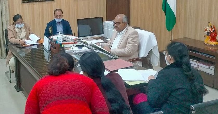 Explanation sought from XEN RED and PWD, ultimatum to start pending works soon