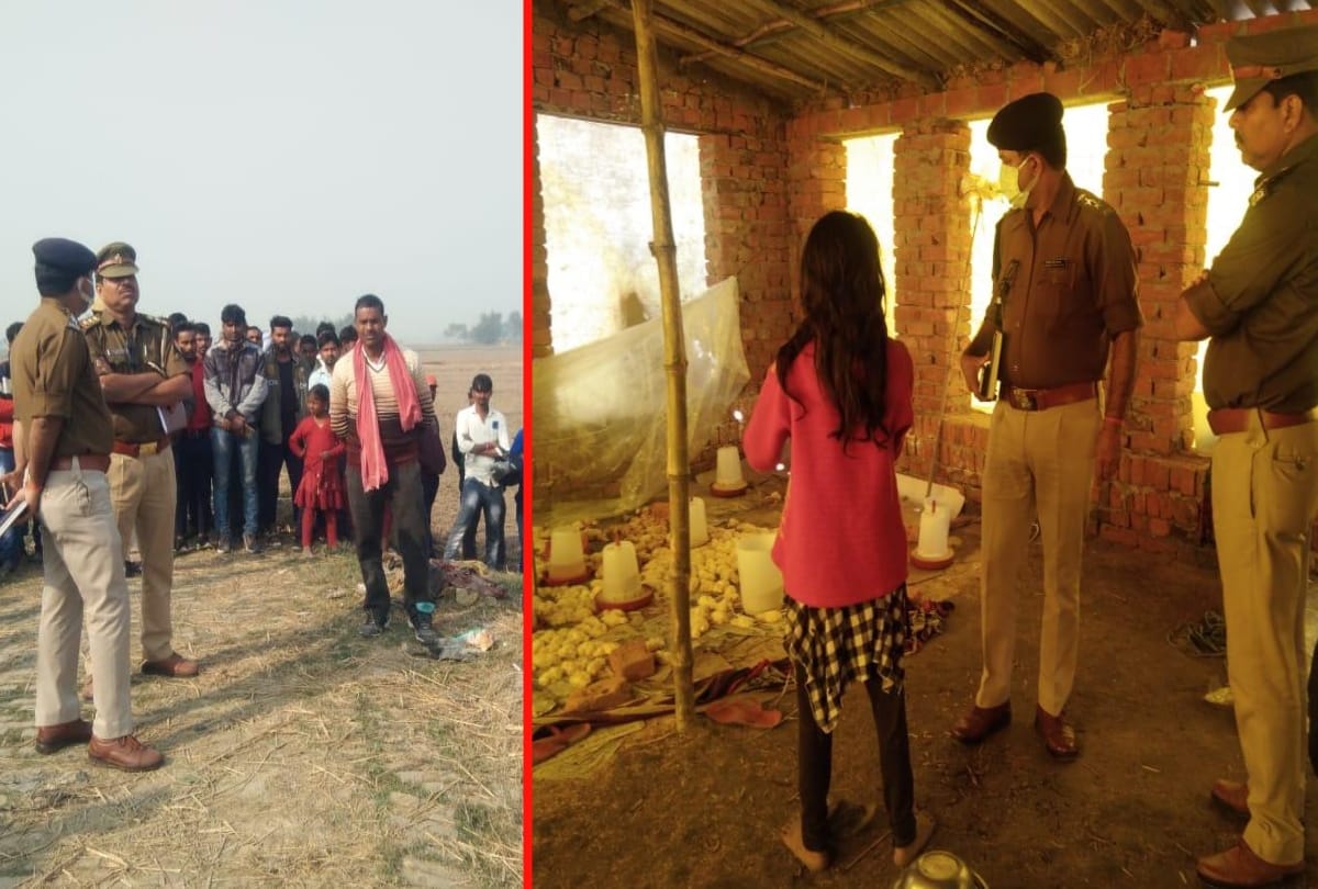 Dead body of chicken farm operator couple found in mysterious circumstances in Maharajganj