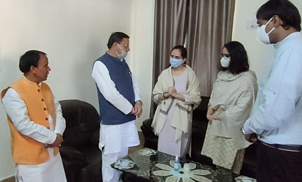 The memories of the general will always remain in the soil of Uttarakhand: CM