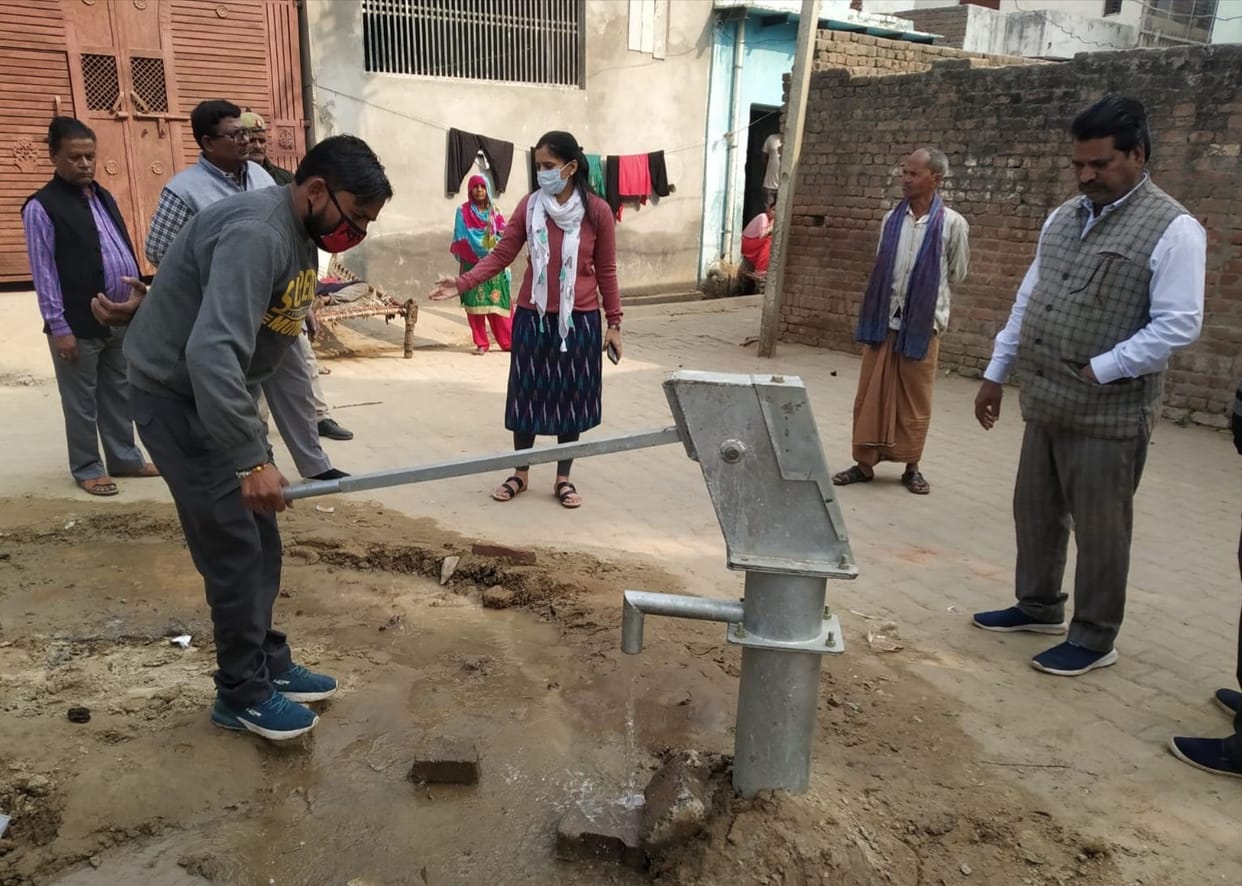 Hathras: Clean the drains, remove encroachment by running a campaign