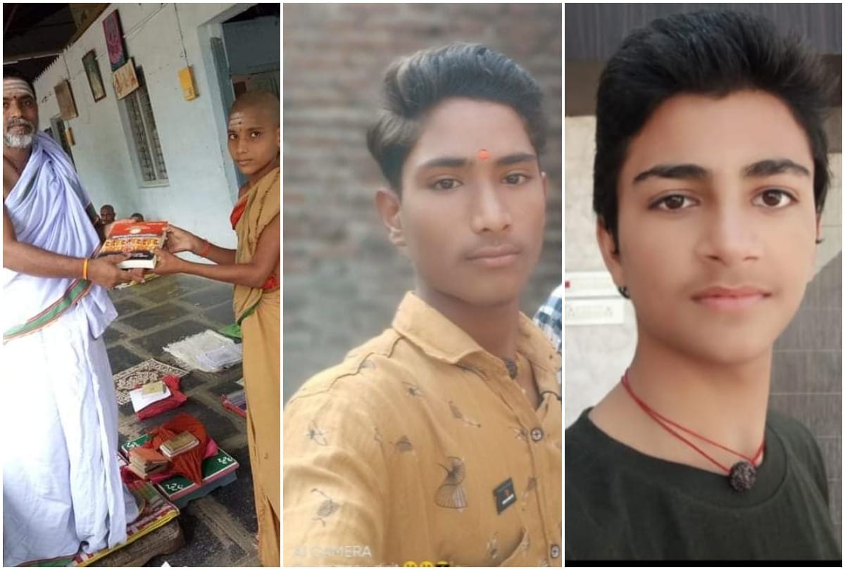 Three students who went to bathe in Krishna river in Andhra Pradesh drowned total five death