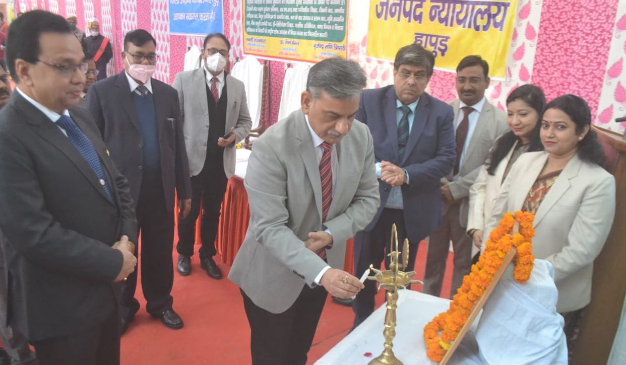 hapur news