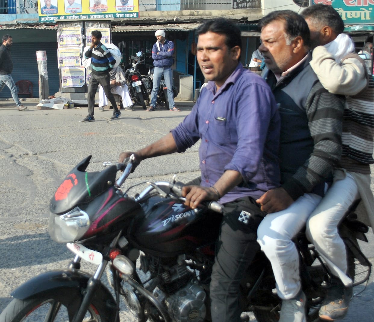 Even if two warnings, impose fines, will not improve...