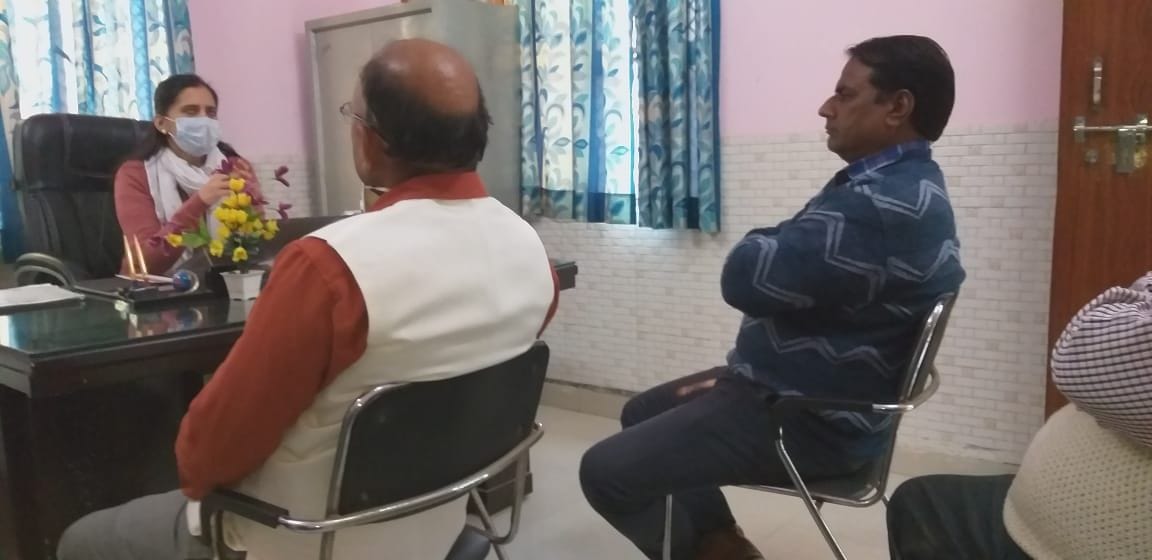 Hathras: Deendayal's idol not installed at Purdinlagar Tiraha even in three years