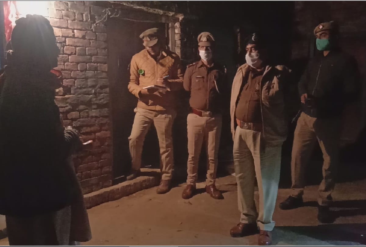 murder of young man who went on call of female friend in deoria