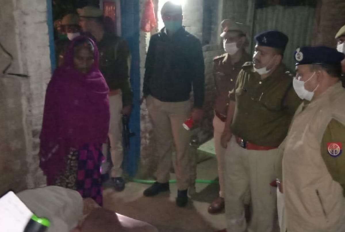 murder of young man who went on call of female friend in deoria