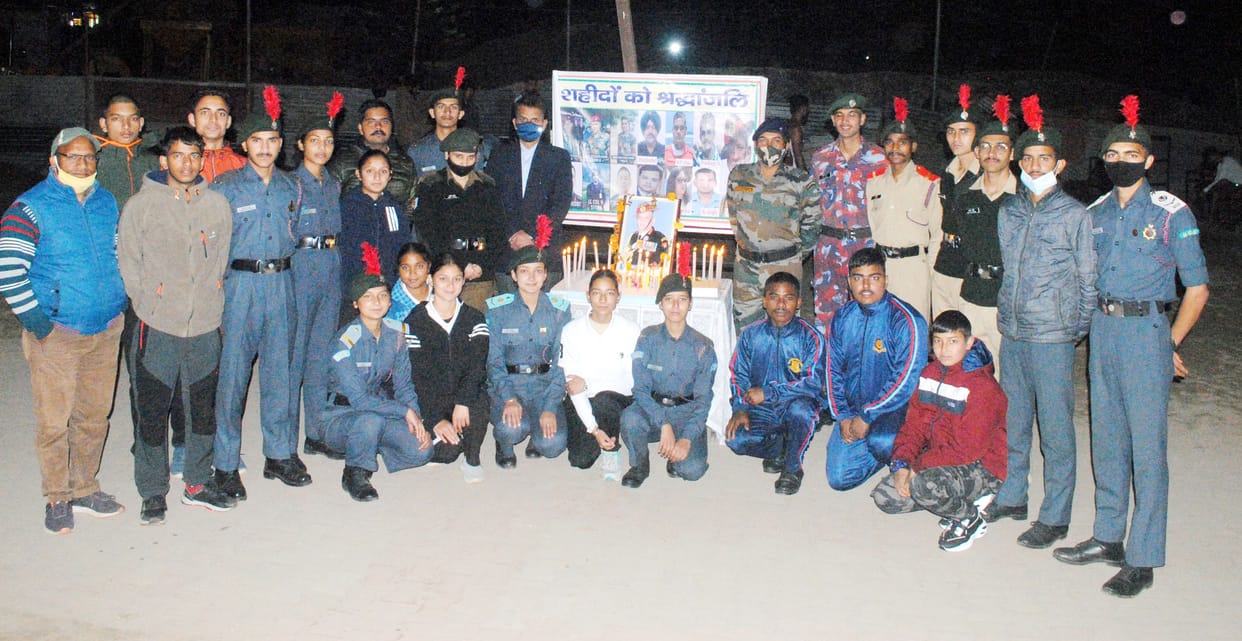 Death of Bipin Rawat and jawans irreparable loss: Sharma