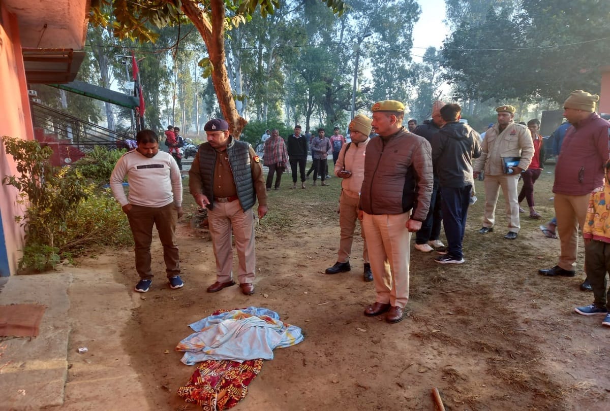 Murder in Bijnor priest of Mahakali temple found dead
