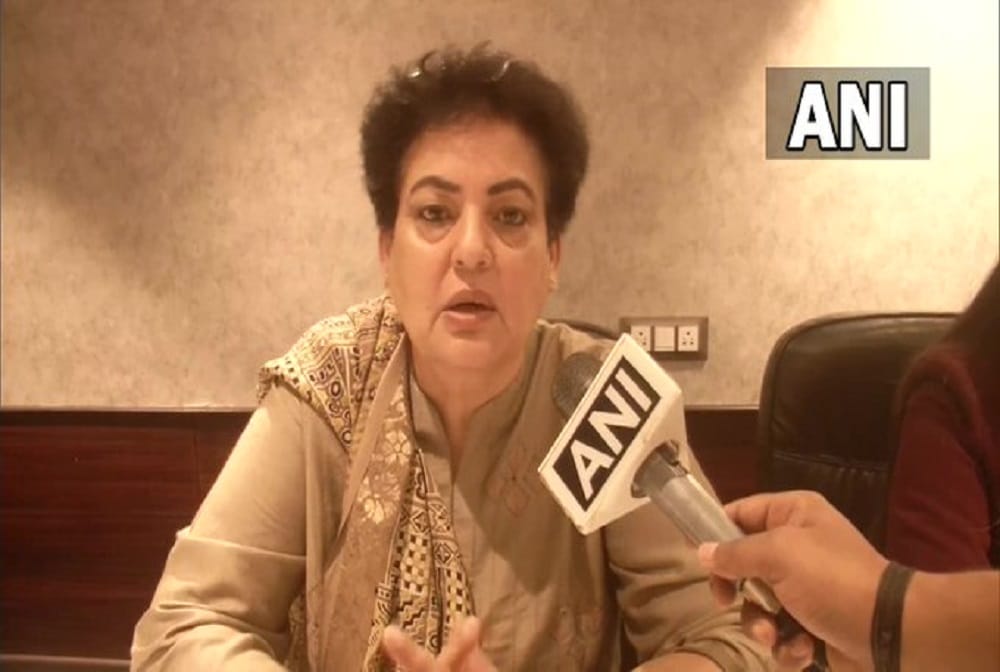 Jharkhand: NCW Chairperson Rekha Sharma met the DGP for around 300 pending cases