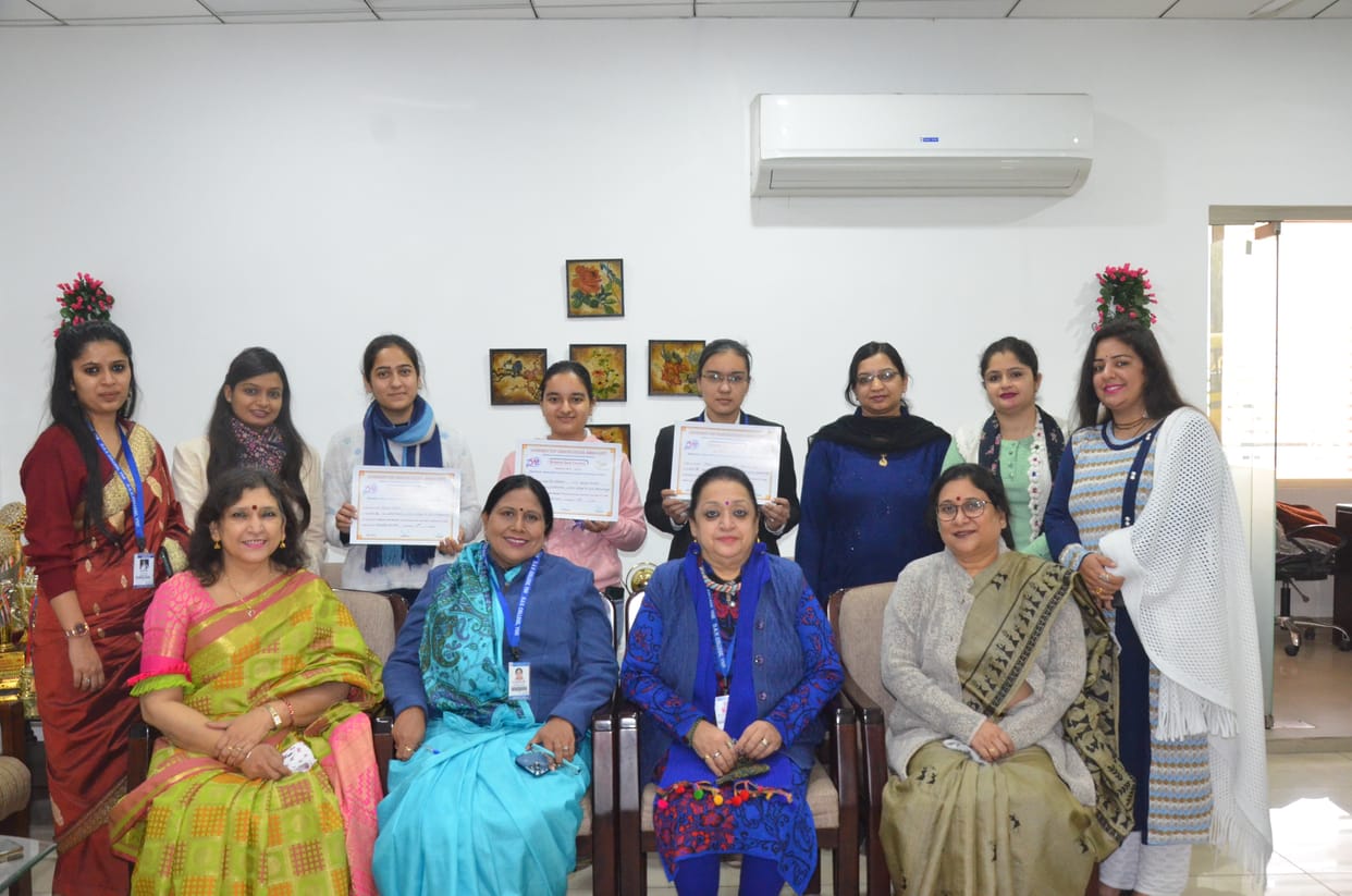 DAV's team first in regional science competition, Yamunanagar