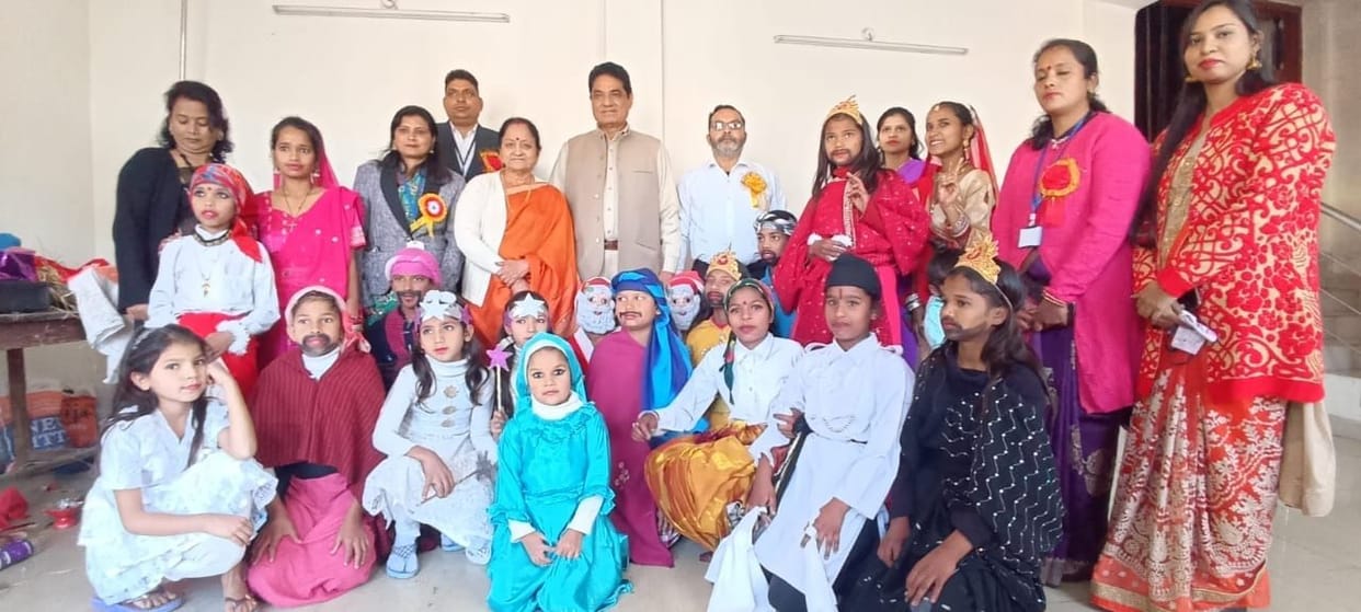 'Resolve to help needy children's education'