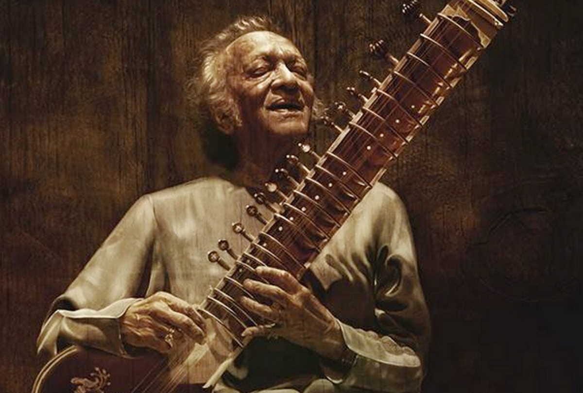 pandit ravi shankar death anniversary, great Sitar player in indian music history