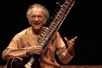 pandit ravi shankar death anniversary, great Sitar player in indian music history