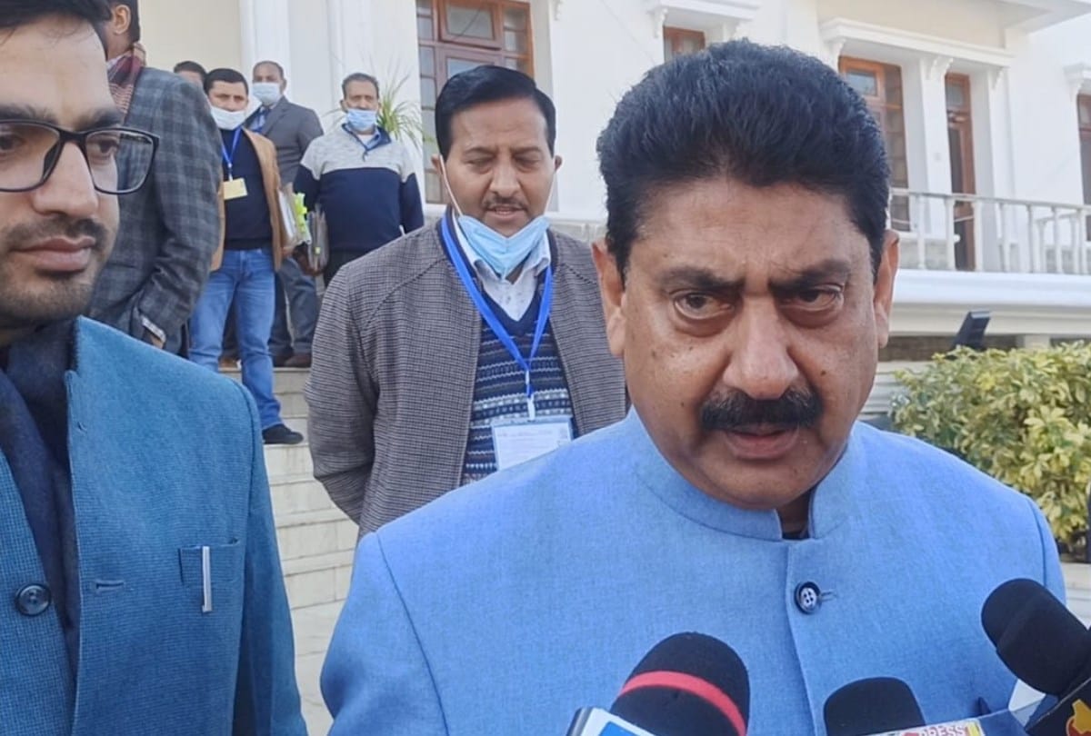 Himachal Pradesh Vidhan Sabha Winter Session 2021 At Tapovan Dharamshala Second Day Live Updates
