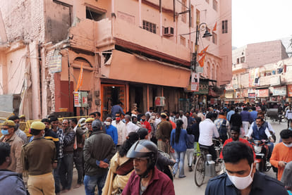 UP Elections 2022: How much will the BJP benefit from the development of Vishwanath temple? SP claim that Yogi government will be clear from east to west