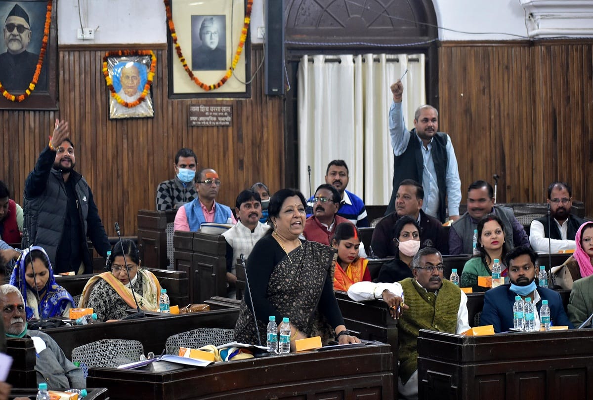 water price halved new proposed slab rate passed from Nagar Nigam Prayagraj