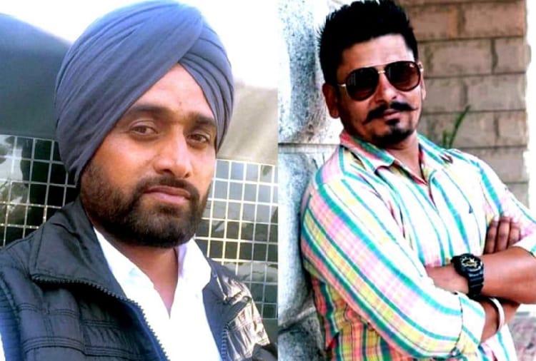 Two Farmers of Village asabuttar died in Road Accident at Hisar