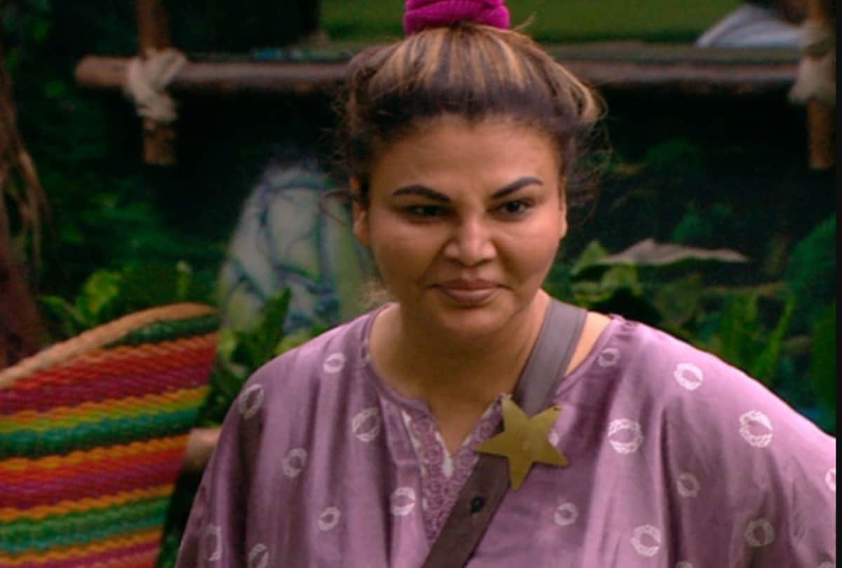 bigg boss 15 abhijeet bichukale planing with rakhi sawant says now we will use devoleena bhattacharjee for our game