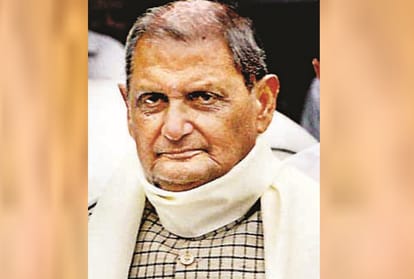 राज्यसभा सदस्य रेवती रमण सिंह