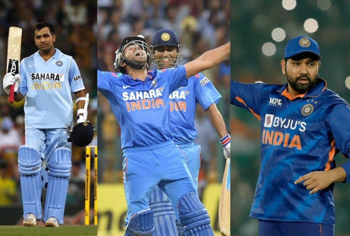 Rohit Sharma Career graph india best Opener and most Important Indian Cricketer