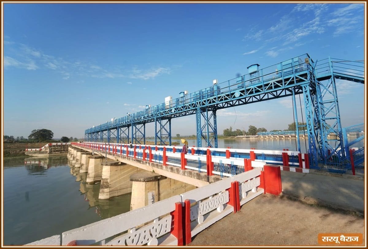saryu nahar national project inaugurated today by pm narendra modi in uttar pradesh balrampur, how will the lives of 30 lakh farmers of eastern up change