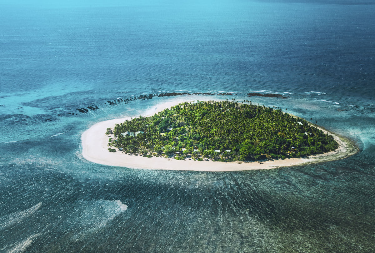 any single corona patient not found on this island till now know about the reason behind it
