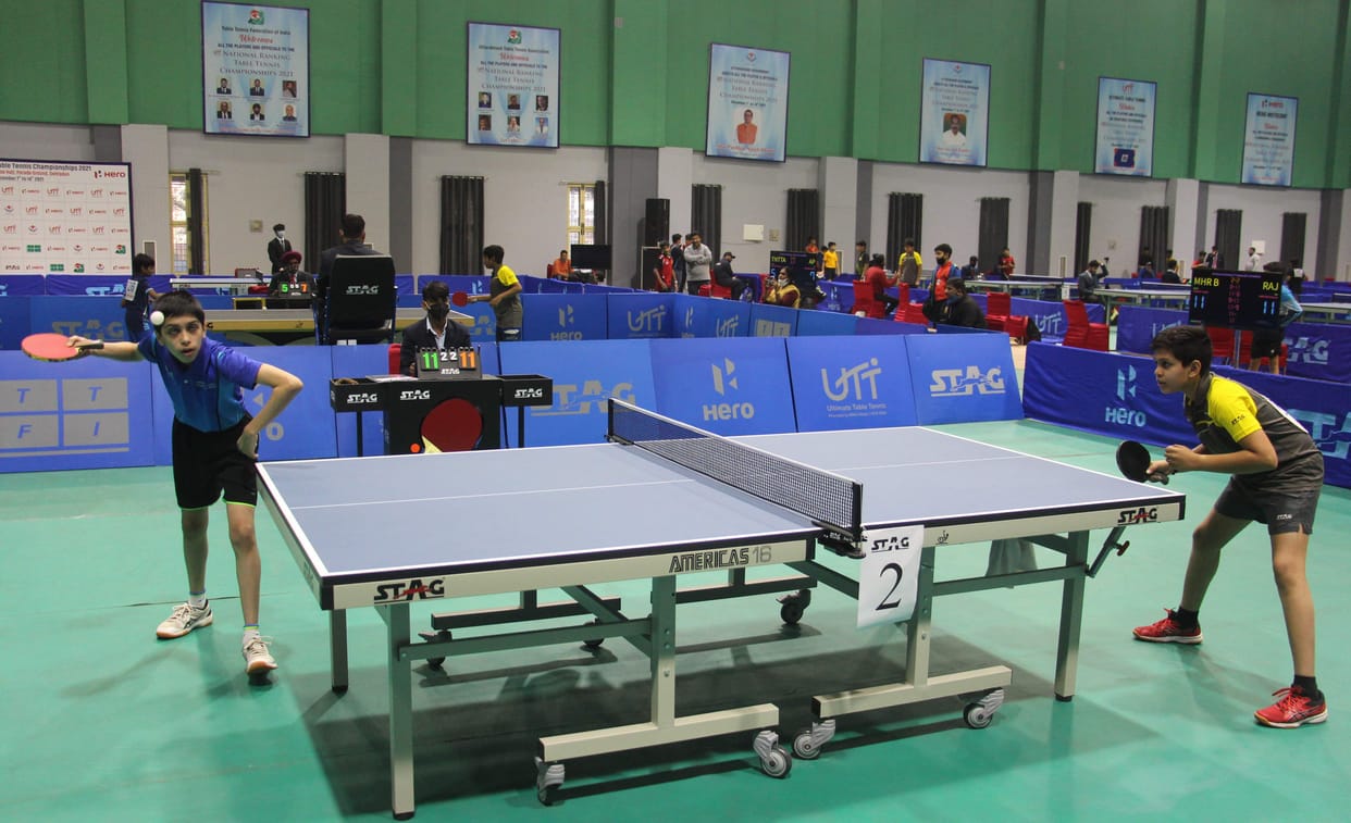 Ananya, Archa and Pragati advance to the next round