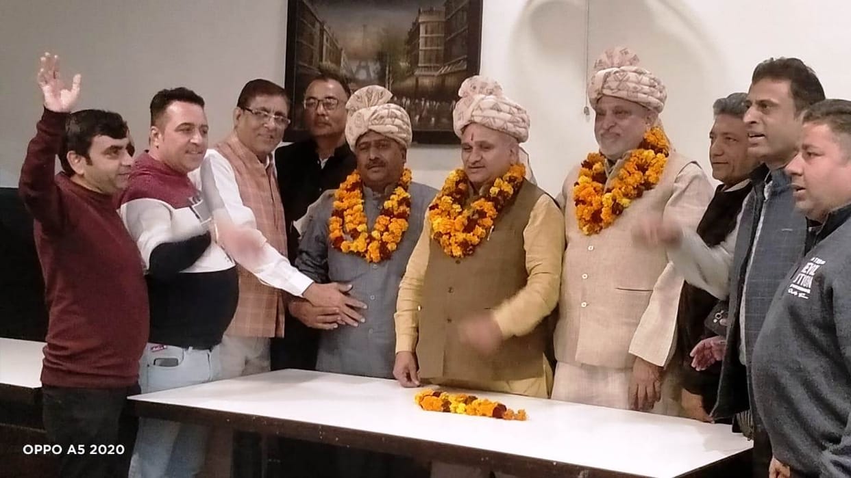Problems told, the delegation gave assurance