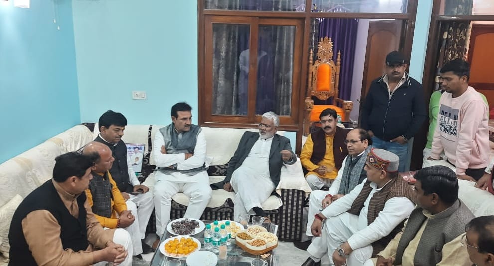 Kamal will bloom again in UP: Swatantra Dev