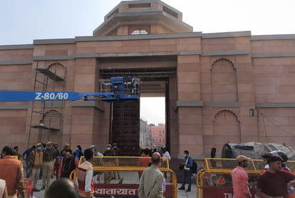 UP Elections 2022: How much will the BJP benefit from the development of Vishwanath temple? SP claim that Yogi government will be clear from east to west