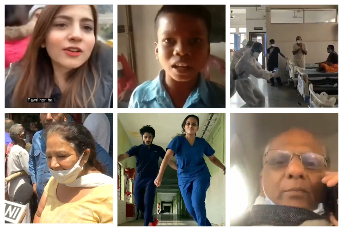 Top 10 Viral Videos 2021 Who made Social Media Influencer