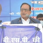 UP Politics: बसपा के राष्ट्रीय महासचिव सतीश चंद्र मिश्रा