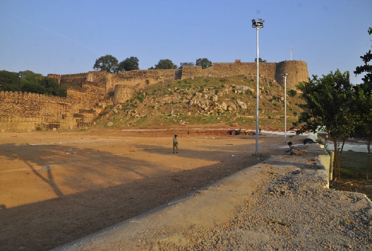 name of fort will be General Bipin Rawat Ground addressed on birth anniversary of Rani Laxmibai nation defense dedication festival