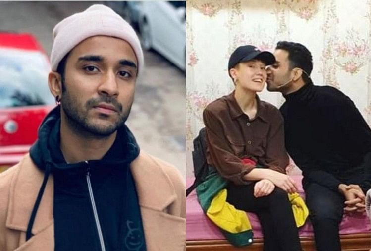 Raghav Juyal Is Dating A Swedish Girl, Romantic Pictures Of Both Viral