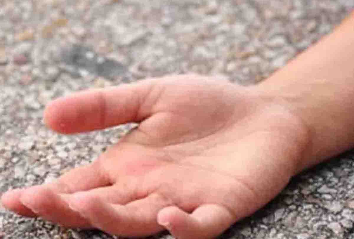 Innocent died in car collision in kanpur